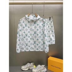 Louis Vuitton Sunscreen Jacket